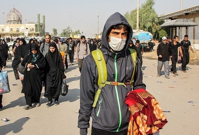 امکان تردد به سمت عراق وجود ندارد / خدمات دهی در مرز مهران تا ورود آخرین زائر