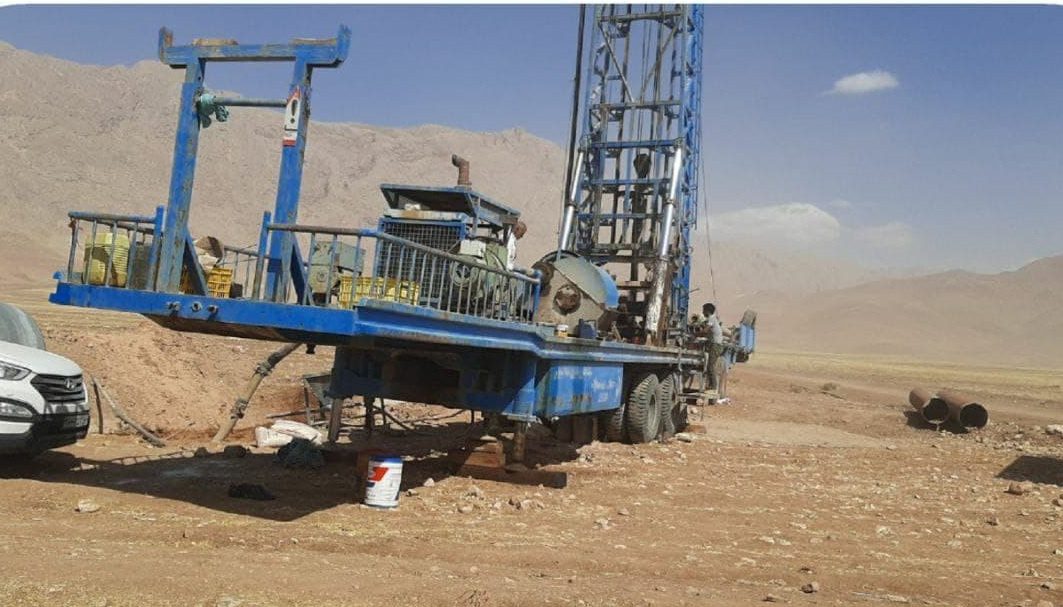 آغاز عملیات اجرای آبرسانی به پنج روستای میاندربند کرمانشاه