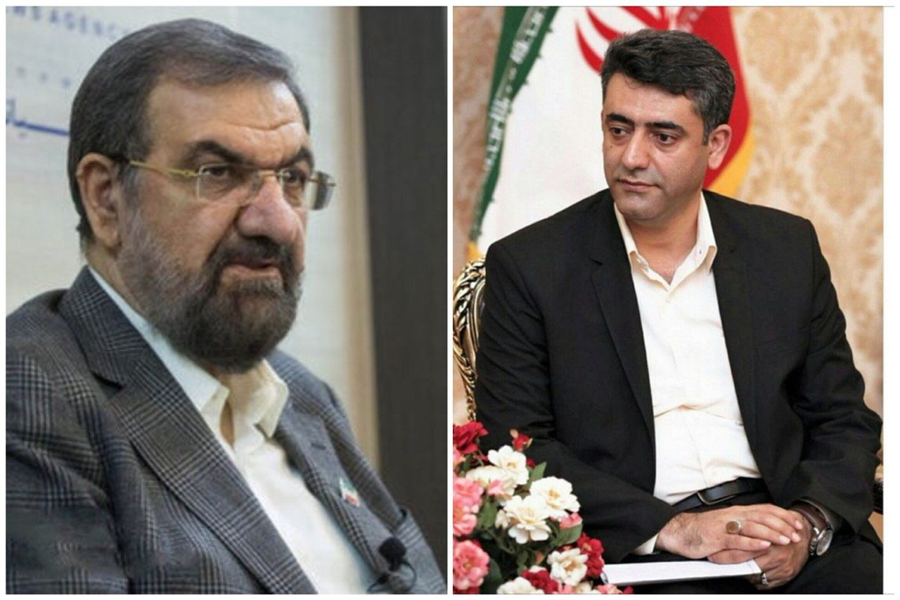 فرشادان در دیدار با محسن رضایی: ضرورت آغاز فاز اجرایی منطقه تجاری آزاد بانه و مریوان