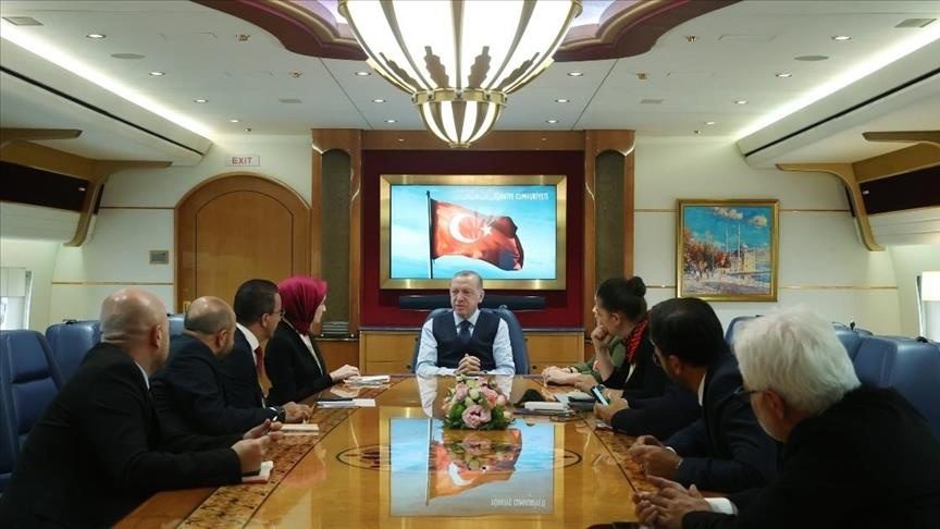 گفتگو با پوتین درباره سوریه بود/اعضای PKK/YPG باید از سوریه و مسکو تخلیه شوند