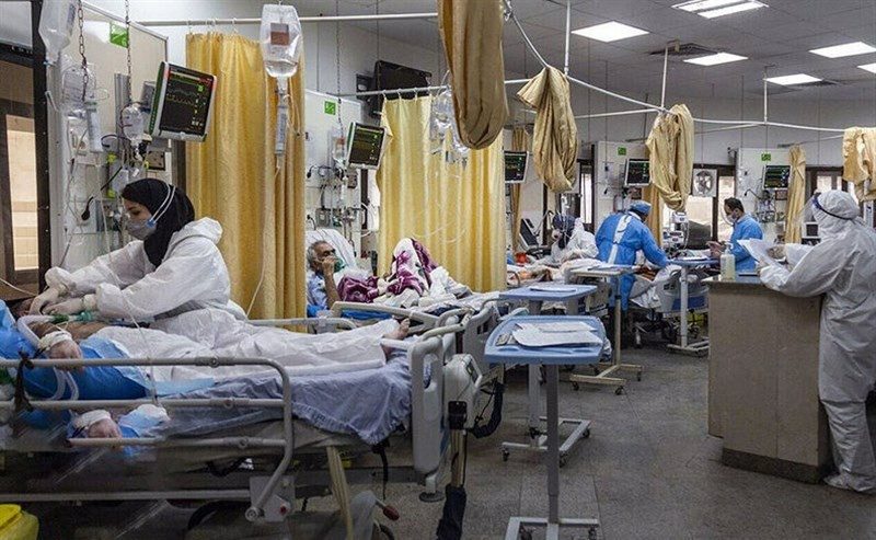 آمار فوتی های ناشی از کرونا در کردستان به 1658 نفر رسید/حال 93 بیمار وخیم است