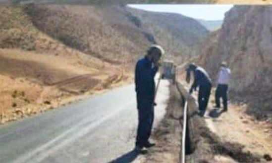 آغازعملیات اجرایی فیبر نوری باینگان