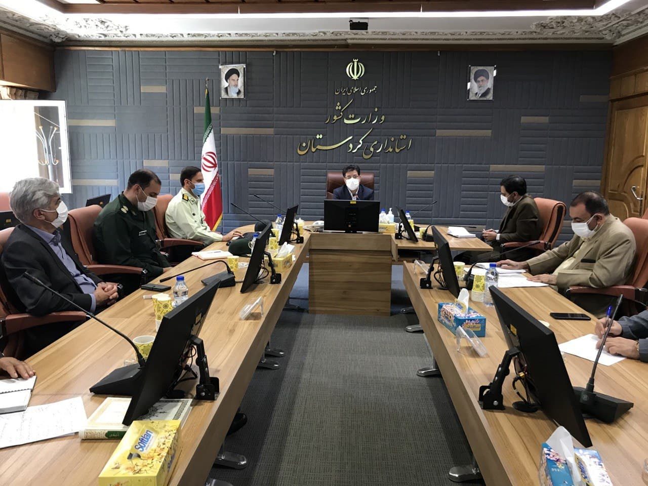 کردستان در رتبه ۳۳ کشور از لحاظ جرم خیز بودن قرار دارد
