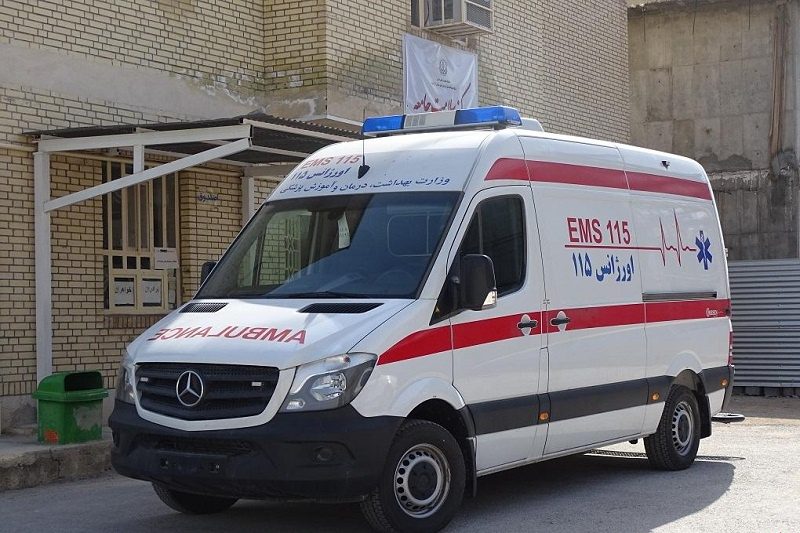انجام 6532 ماموریت توسط اورژانس ۱۱۵/امداد رسانی به ۱۰۰ نفر بر اثر مسمومیت