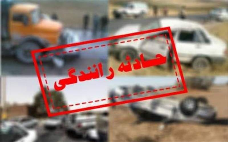 واژگونی خودروی زائرین اربعین در دهلران