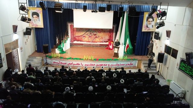 مشکل مالی در برگزاری کنگره شعر عاشورایی قروه وجود نداشت