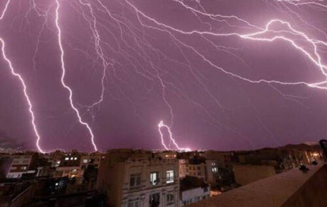 هشدار هواشناسی  آذربایجان غربی؛ باران و رعد و برق در راه است