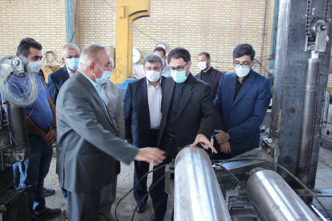 دستگاه قضایی تمام توان خود را برای حمایت از تولید در کردستان بکار می گیرد