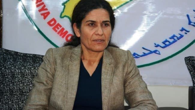 بایدن قول داده در کردستان سوریه  می ماند/PKK در کردستان سوریه حضور ندارد
