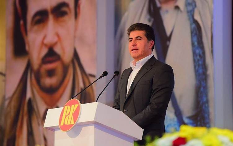 نچیروان بارزانی خطاب بە اهالی کرکوک: نفت نمی خواهیم، جنگ ما بر سر هویت شما است