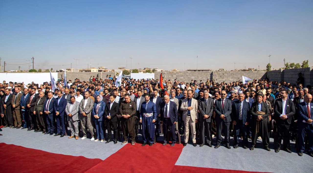 قباد طالبانی:همپیمانی کردستان از حقوق کاکه یی ها دفاع خواهد کرد