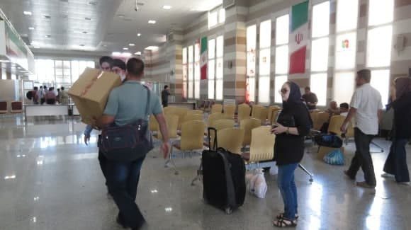 تردد مسافری از پایانه مرزی تمرچین فردا آغاز می شود