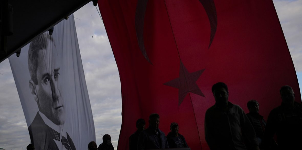 Turkey accused of kidnapping Kurdish bodies and dumping in mass unmarked graves