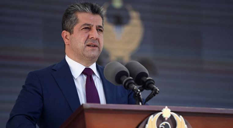 مەسروور بارزانی: دەسەڵاتی حکوومەتی هەرێم بەسەر هەموو ناوچەکاندا دەسەپێنین