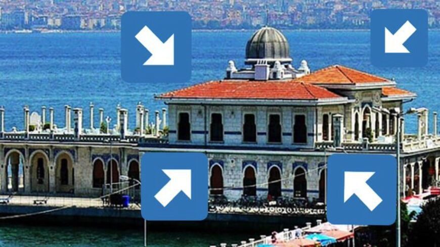 Tensions between Erdogan and opposition-run Istanbul municipality turn violent / Amberin Zaman