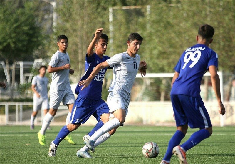 مهاباد میزبان برگزاری طرح استعدادیابی تیم ملی فوتبال شد