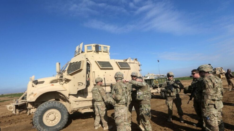 US begins withdrawal of troops from Iraq