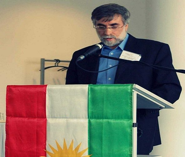 Erdogan is a liar; Turkey Kurdish issue is serious: party leader