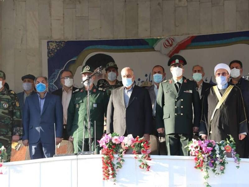 نیروی انتظامی ، نهادی مردمی و بسترساز توسعه جامعه است