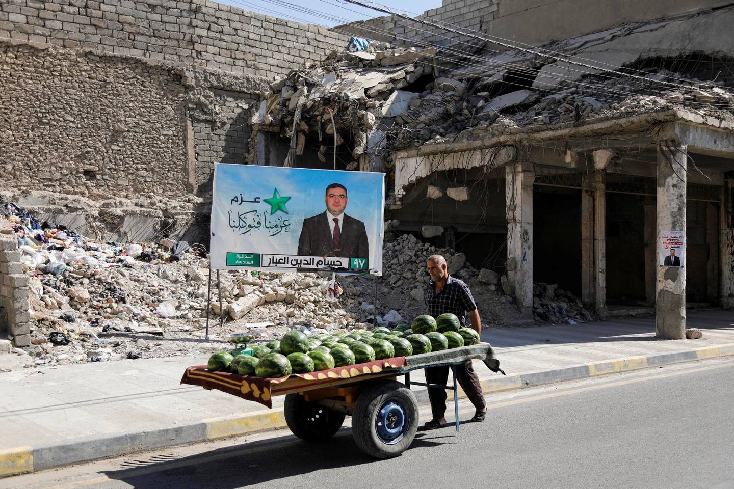 It will take much more than an election to bring real change to Iraq / Mina Al-Oraibi