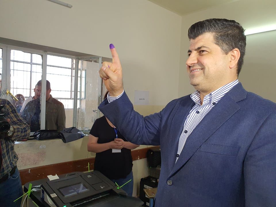 لاهور شیخ جنگی:مرجعیت کردها در بغداد به خاندانی داده شد که خون مردم اقلیم را میمکند