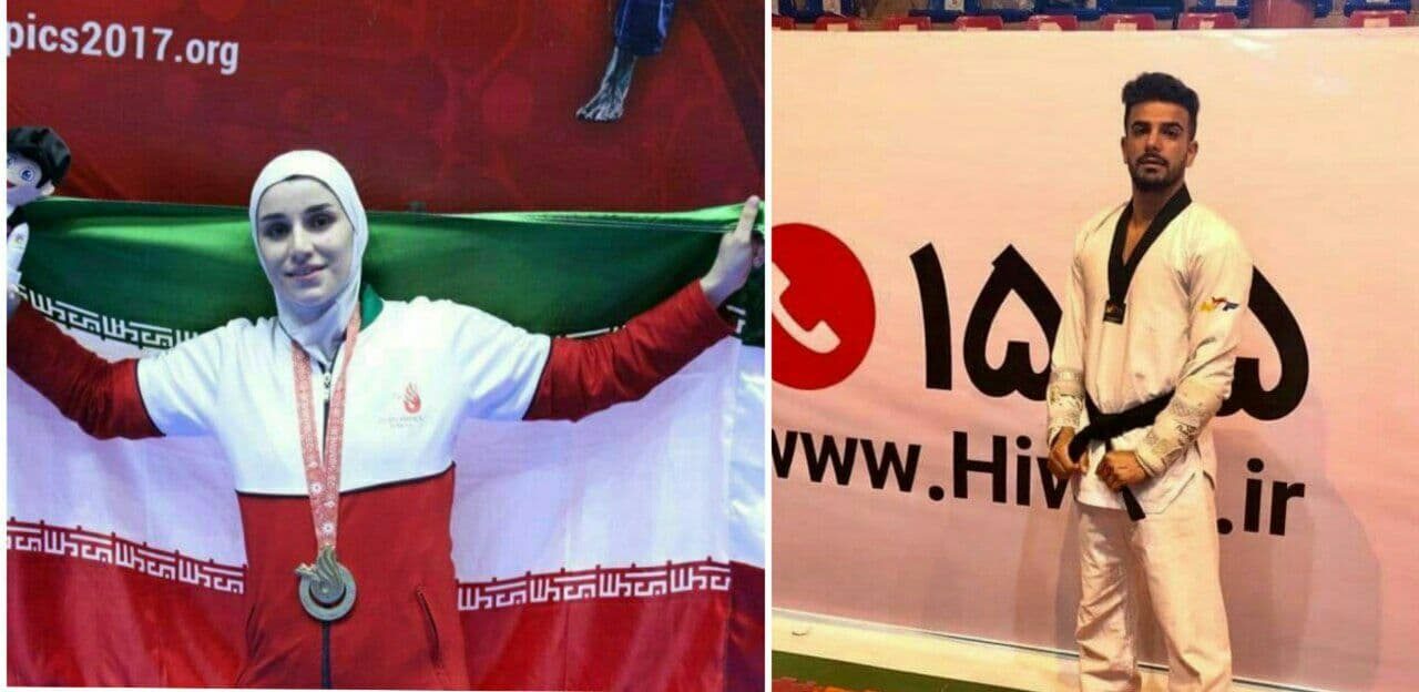 2  تکواندوکار کردستانی به اردوی تیم ملی تکواندو ناشنوایان کشور دعوت شدند