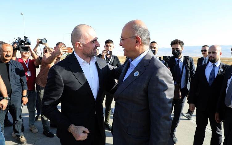 Bafel Talabani: Barham Saleh is PUK candidate for Iraq presidency