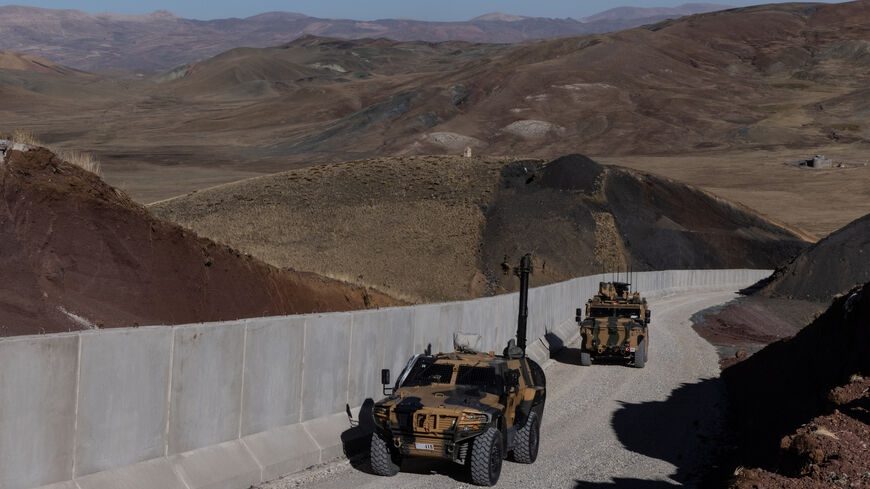 Iraq seeks to attach strings to arms purchases from Turkey / Fehim Tastekin