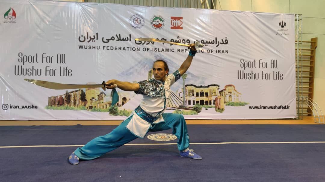 وشوکار ارومیه ایی مدال طلای مسابقات سنتی آسیا را کسب کرد