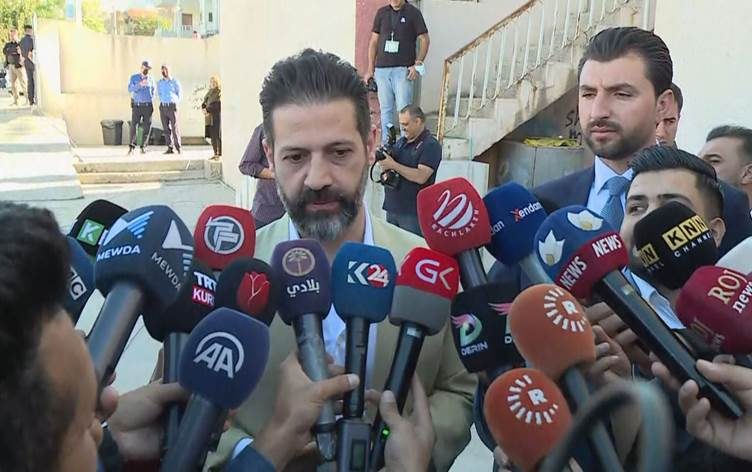 قباد طالبانی: برای حل مشکلات اقلیم کردستان باید نمایندگانی قوی در بغداد داشتە باشیم