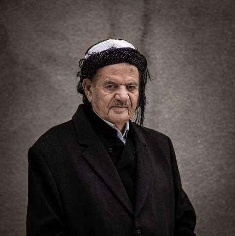 «مصطفی قاضی» برادر نویسنده شهیر مهابادی «احمد قاضی» درگذشت