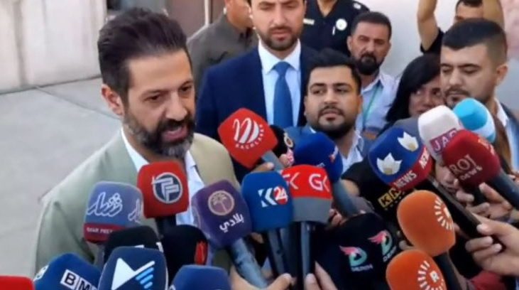 قوباد تاڵەبانی: بە بەشداری کردن لە هەڵبژاردن بەشدار دەبین لە بەهێزکردنی وڵاتەکەمان