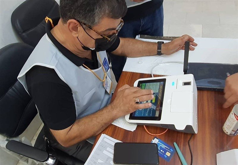 آغاز انتخابات پارلمانی عراق
