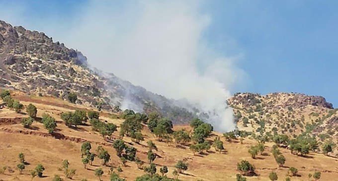 کشته شدن 5 تن از اعضای PKK در گاره و آواشین