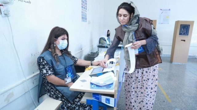 جریان صدر، ائتلاف تقدم، حزب دمکرات؛ جریانات برنده شیعه، سنی و کرد در انتخابات عراق