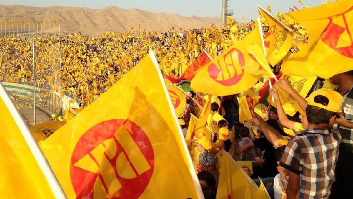Official says KDP won 32 seats in new Parliament