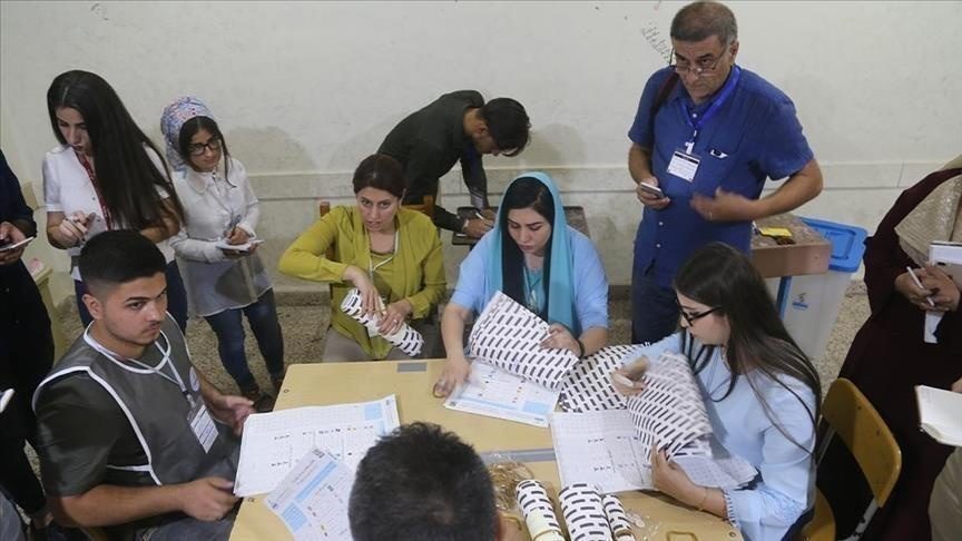 مدیر دفتر مقتدی صدر: 80 کرسی را در مجلس عراق به دست آوردیم