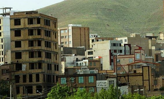 انبوهی از فضاهای بی روح در شهر کرمانشاه وجود دارد