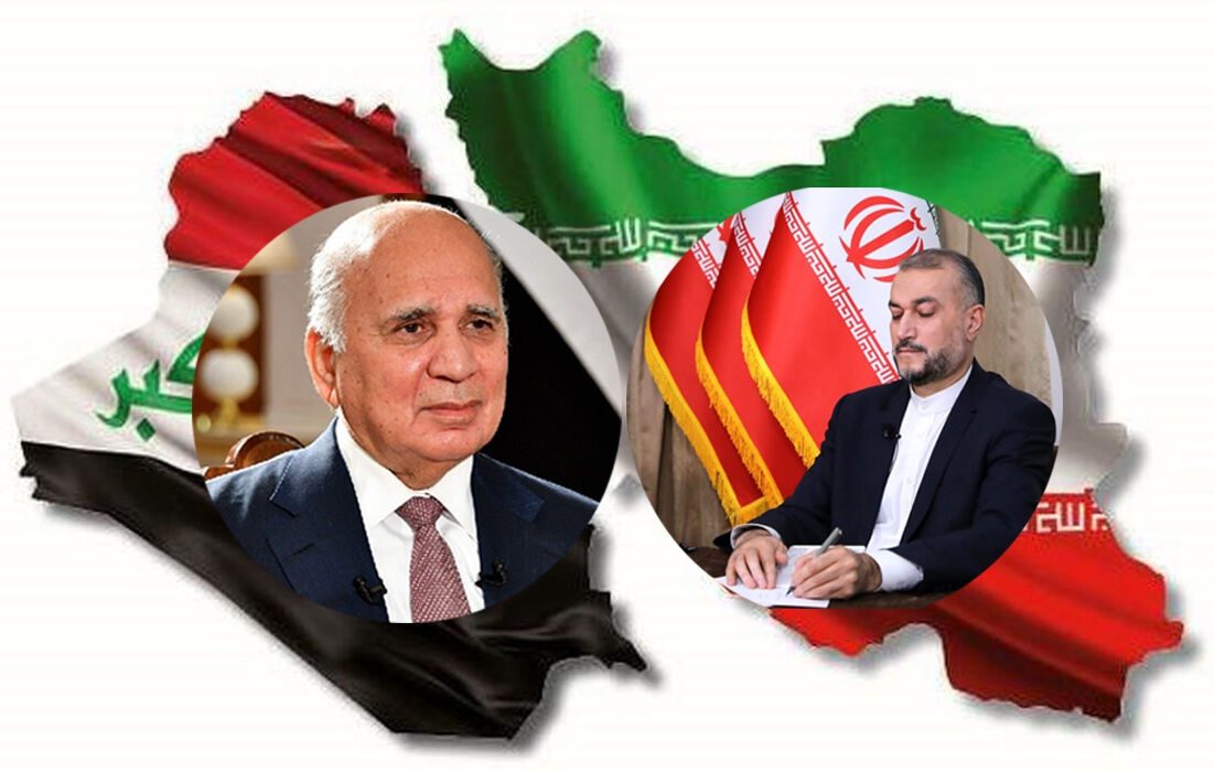 امیرعبداللهیان برگزاری موفقیت آمیز انتخابات پارلمانی عراق را تبریک گفت