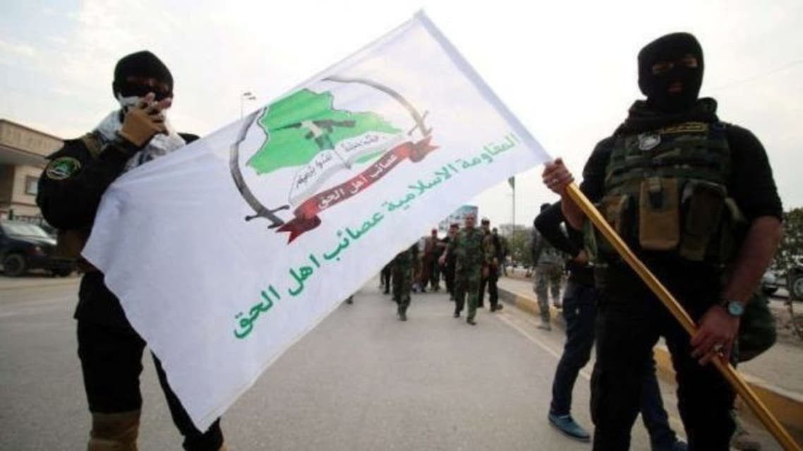 عضو دفتر سیاسی عصائب اهل حق: انتخابات، ائتلاف فتح را هدف قرار داده است
