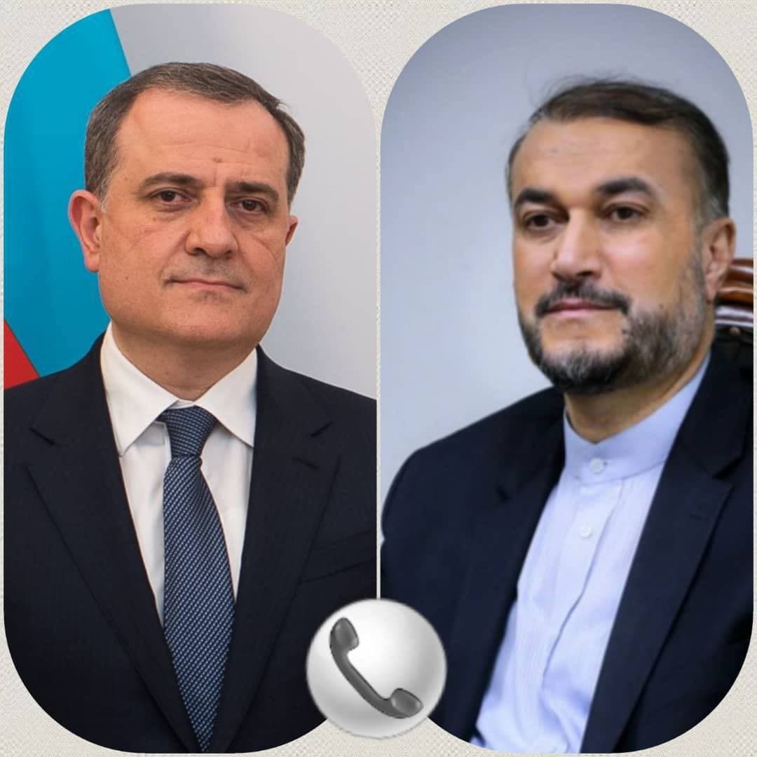 امیر عبداللهیان: نباید به دشمنان فرصت اختلال در مناسبات تهران و باکو را داد