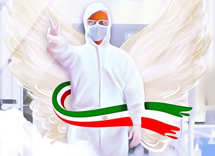 پنجمین جهادگر حوزه سلامت کردستان به شهادت رسید