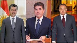 آزادی جوانان کُرد دستگیرشده کرکوک پس از گفتگوی تلفنی کاظمی با مسرور و نچیروان بارزانی