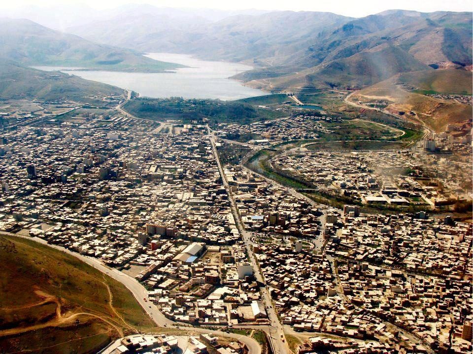 ستاد بحران شهرستان مهاباد همیشه عقب تر از بحران!