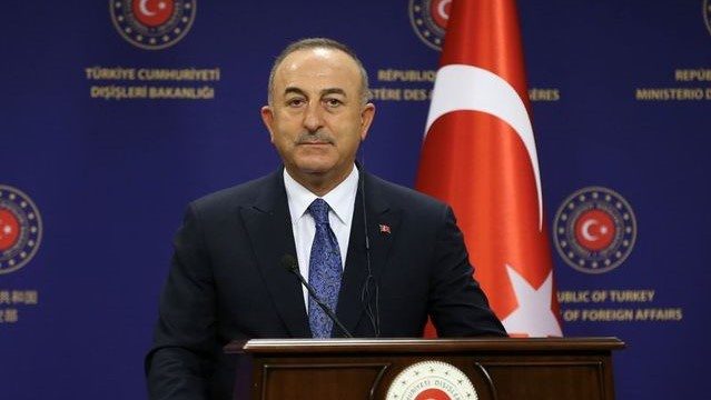 Turkey blames US and Russia, says Ankara would take matters into own hands in Syria