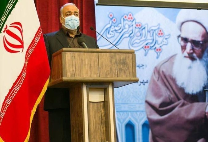 شهید اشرفی اصفهانی سرچشمه وحدت اقوام در کرمانشاه بود