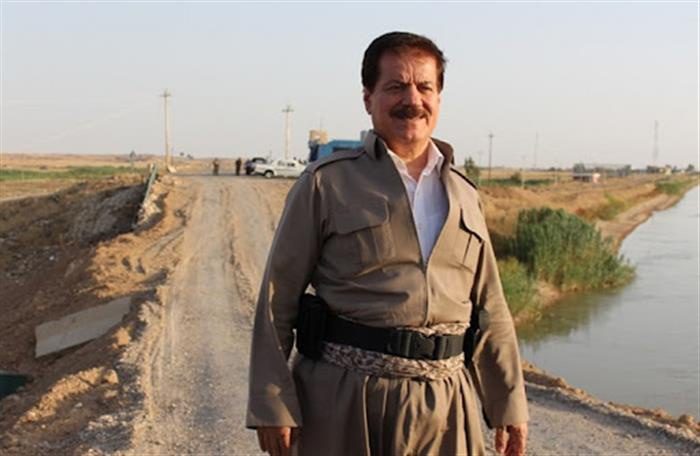 عضو رهبری حزب دمکرات برخی جریان ها در اتحادیه میهنی را متهم بە ایجاد تنش در کرکوک کرد