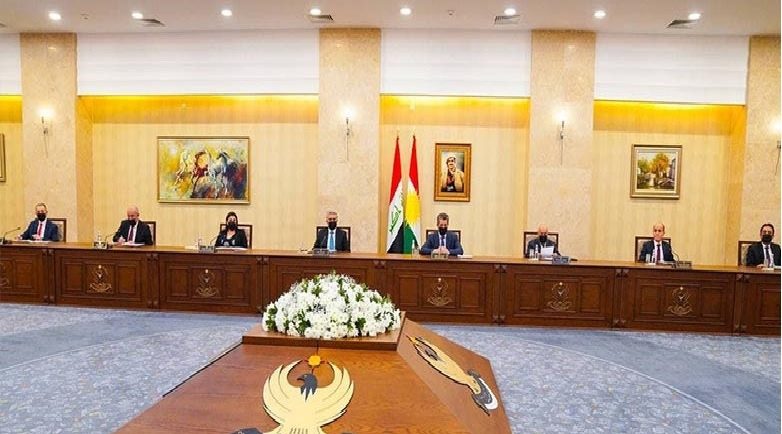 مەسروور بارزانی: پێویستە نوێنەرانی کورد لە پەرلەمانی عێراق بەیەکەوە یەکگرتووانە یەکڕیزی کار بکەن