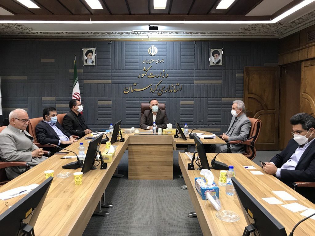 عملیات اجرای نمایشگاه بین‌المللی کردستان، تسریع شود
