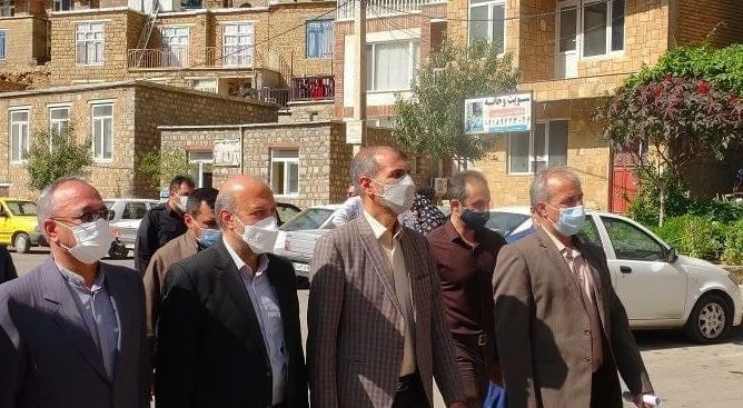 اختصاص 5 میلیاردریال اعتبار برای احیاء بافت با ارزش روستای شرکان